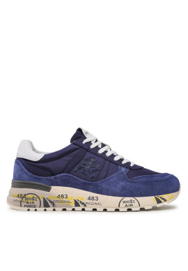 Premiata Сникърси Landeck 6132 Тъмносин - Pepit.bg
