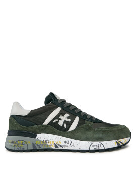 Premiata Сникърси Landeck 6403 Зелен - Pepit.bg