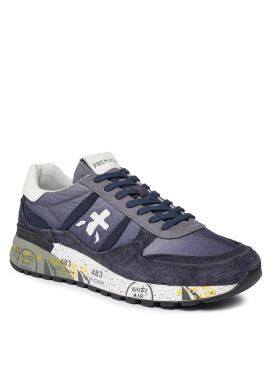 Premiata Сникърси Landeck 6404 Син - Pepit.bg