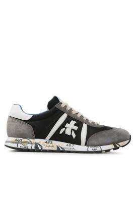 Premiata Сникърси Lucy 1008 Черен - Pepit.bg