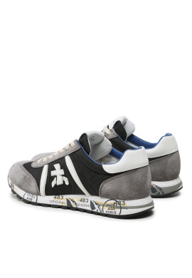 Premiata Сникърси Lucy 1008 Черен - Pepit.bg