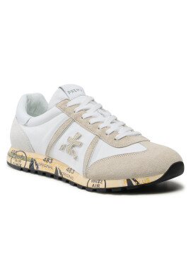 Premiata Сникърси Lucy 5153 Бял - Pepit.bg