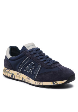 Premiata Сникърси Lucy 5310 Тъмносин - Pepit.bg