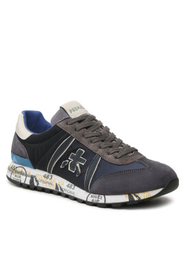Premiata Сникърси Lucy 5902 Тъмносин - Pepit.bg