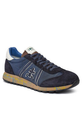 Premiata Сникърси Lucy 6410 Син - Pepit.bg