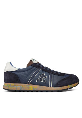 Premiata Сникърси Lucy 6410 Син - Pepit.bg