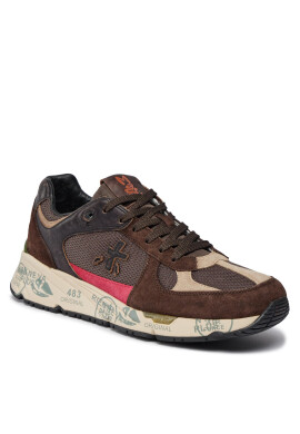 Premiata Сникърси Mase 6426 Кафяв - Pepit.bg
