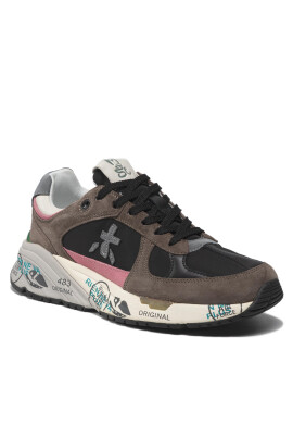 Premiata Сникърси Mased 5535 Черен - Pepit.bg