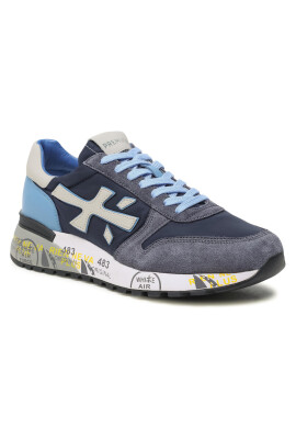 Premiata Сникърси Mick 1280E Тъмносин - Pepit.bg