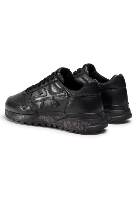 Premiata Сникърси Mick 1453 Черен - Pepit.bg
