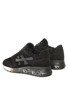 Premiata Сникърси Mick 4308 Черен - Pepit.bg