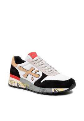 Premiata Сникърси Mick 5337 Бежов - Pepit.bg