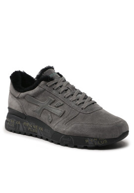 Premiata Сникърси Mick 5509 Сив - Pepit.bg