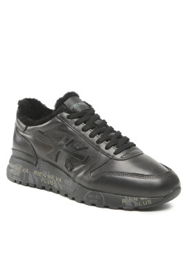 Premiata Сникърси Mick 5527 Черен - Pepit.bg