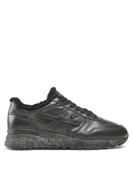 Premiata Сникърси Mick 5527 Черен - Pepit.bg