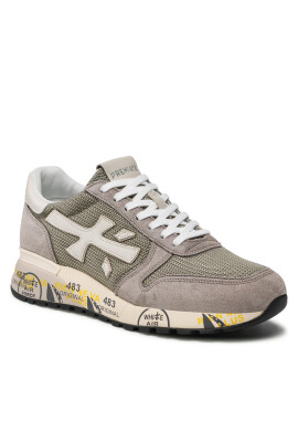 Premiata Сникърси Mick 5695 Сив - Pepit.bg