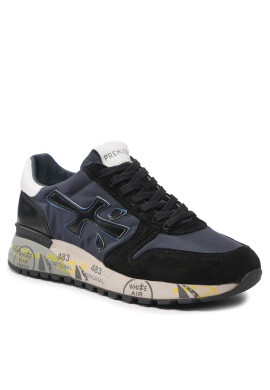 Premiata Сникърси Mick 5887 Тъмносин - Pepit.bg