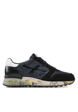 Premiata Сникърси Mick 5887 Тъмносин - Pepit.bg