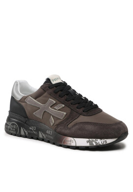 Premiata Сникърси Mick 5888 Кафяв - Pepit.bg