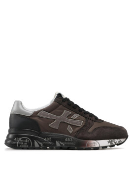 Premiata Сникърси Mick 5888 Кафяв - Pepit.bg