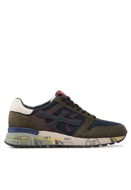 Premiata Сникърси Mick 5893 Каки - Pepit.bg