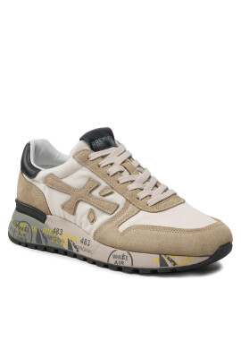 Premiata Сникърси Mick 5895 Кафяв - Pepit.bg