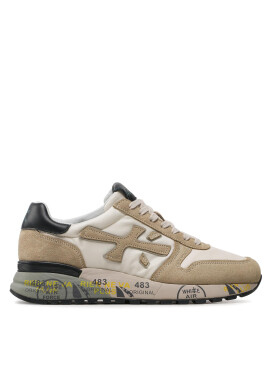 Premiata Сникърси Mick 5895 Кафяв - Pepit.bg