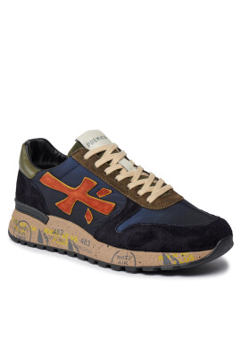 Premiata Сникърси Mick 6419 Цветен - Pepit.bg