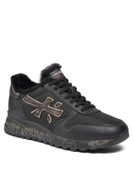 Premiata Сникърси Mick 6565M Черен - Pepit.bg