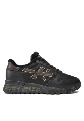 Premiata Сникърси Mick 6565M Черен - Pepit.bg