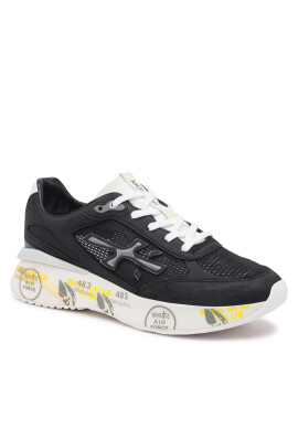 Premiata Сникърси Moerun 6335 Черен - Pepit.bg