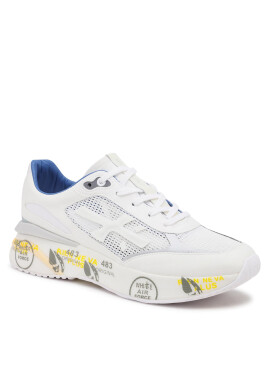 Premiata Сникърси Moerun 6336 Бял - Pepit.bg