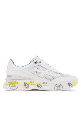 Premiata Сникърси Moerun 6336 Бял - Pepit.bg
