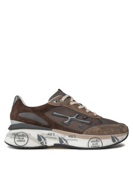 Premiata Сникърси Moerun 6446 Кафяв - Pepit.bg