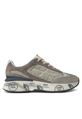 Premiata Сникърси Moerun 6447 Сив - Pepit.bg