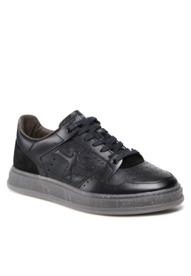 Premiata Сникърси Quinn 5484 Черен - Pepit.bg