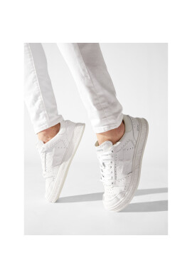 Premiata Сникърси Quinn 5998 Бял - Pepit.bg