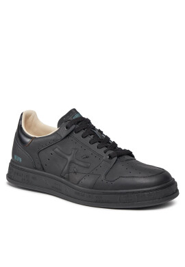 Premiata Сникърси Quinn 6564 Черен - Pepit.bg