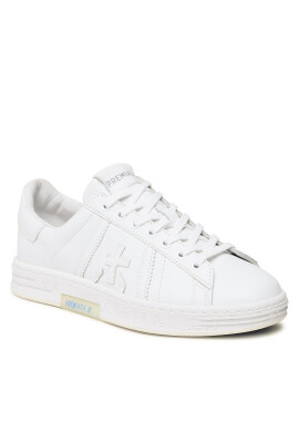 Premiata Сникърси Russell 6267 Бял - Pepit.bg