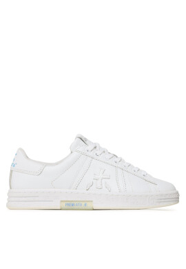 Premiata Сникърси Russell 6267 Бял - Pepit.bg