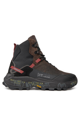 Premiata Сникърси Saintcro 327 Кафяв - Pepit.bg