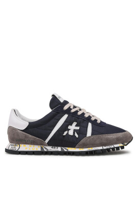 Premiata Сникърси Sean 5733 Тъмносин - Pepit.bg