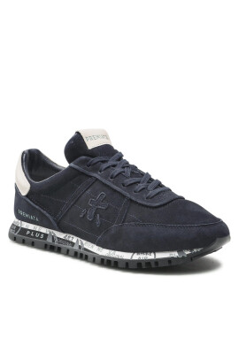 Premiata Сникърси Sean 5735 Тъмносин - Pepit.bg