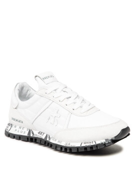 Premiata Сникърси Seand 5633 Бял - Pepit.bg
