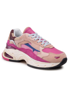 Premiata Сникърси Sharky 027 Розов - Pepit.bg