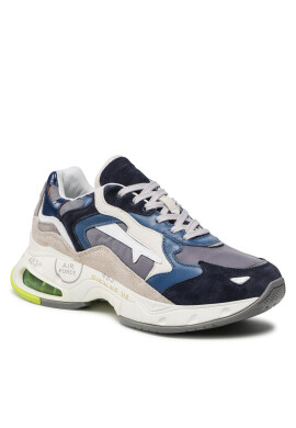 Premiata Сникърси Sharky 250 Тъмносин - Pepit.bg