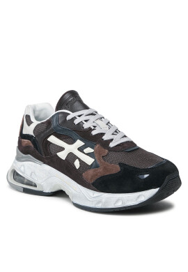 Premiata Сникърси Sharky 320 Кафяв - Pepit.bg