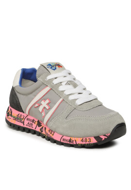 Premiata Сникърси Sky 18039340 M Сив - Pepit.bg