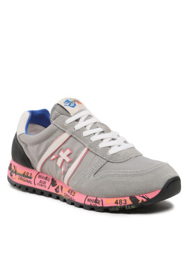 Premiata Сникърси Sky 18039340 S Сив - Pepit.bg