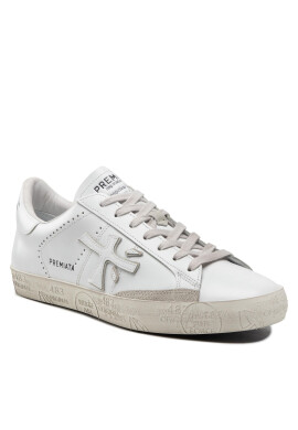 Premiata Сникърси Steven 5077 Бял - Pepit.bg